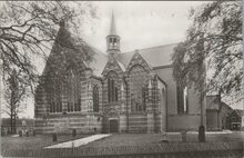 HEUSDEN - Ned. Hervormde Kerk