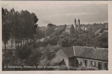 ST. ODILIËNBERG - Momentale Kerk (Vogelvlucht)