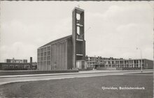 IJMUIDEN - Betlehemkerk