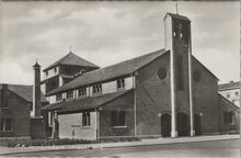 UTRECHT - R.K. Jacobuskerk