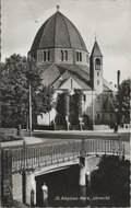 UTRECHT - St. Aloysius Kerk