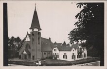 DE STEEG - R.K. Kerk