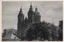 AMSTERDAM - St. Nicolaaskerk