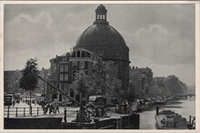 AMSTERDAM - Ronde Luth. Kerk