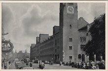 AMSTERDAM - Beursgebouw