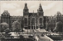 AMSTERDAM - Rijksmuseum