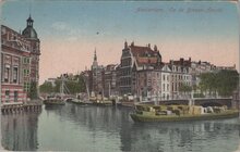 AMSTERDAM - Op de Binnen - Amstel