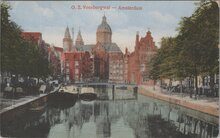 AMSTERDAM - O. Z. Voorburgwal