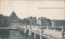 AMSTERDAM - Hooge Sluis