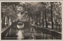 AMSTERDAM - Reguliersgracht