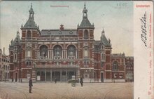 AMSTERDAM - Stadsschouwburg