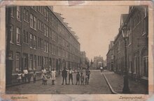 AMSTERDAM - Lampongstraat