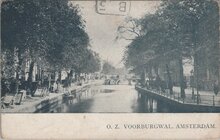 AMSTERDAM - O. Z. Voorburgwal