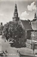 AMSTERDAM - Oude Kerk