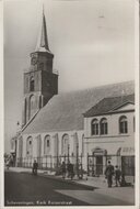 SCHEVENINGEN - Kerk Keizerstraat