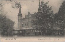 EDE - Stompekamp, Amsterdamsche straatweg