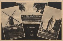 EDE - Meerluik Groeten uit Ede