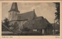 ERMELO - Oude Herv. Kerk