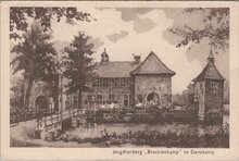 DENEKAMP - Jeugdherberg Brecklenkamp te Denekamp