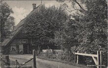 OOTMARSUM - Springendal bij Ootmarsum. Boerderij Harmsen