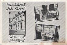 OLDENZAAL - Familiehotel De Kroon