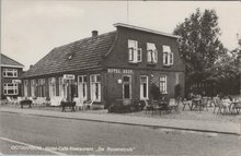 OOTMARSUM - Hotel-Café-Restaurant De Rozenstruik