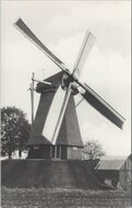 TILLIGTE - Korenmolen Westerveld Molen Anno 1863