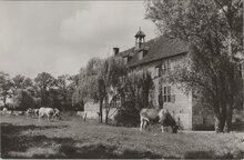 DENEKAMP - Jeugdherberg 't Huis te Breckenkamp