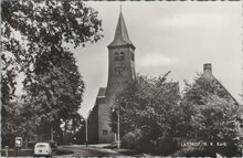 LATTROP - R. K. Kerk