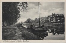 ALMELO - Kanaal Almelo - Nordhorn