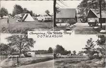 OOTMARSUM - Meerluik Camping De Witte Berg