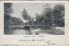 DENEKAMP - Kampbrug - Dinkel - Denekamp