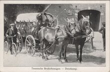 DENEKAMP - Twentsche Bruiloftswagen