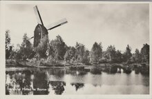 BUURSE - Stender Molen te Buurse