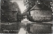 HAAKSBERGEN - De Watermolen