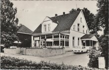 OLDENZAAL - Hotel-Café-Restaurant 't Landhuis