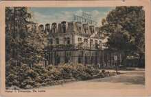 DE LUTTE - Hotel 't Zwaantje