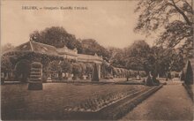 DELDEN - Oranjerie Kasteel Twickel