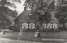 DELDEN - Kasteelboerderij Twickel