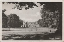 DELDEN - Kasteel Twickel