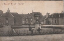 DELDEN - Kasteel 't Twickel