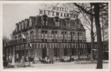 DE LUTTE - Hotel-Café-Restaurant Het Zwaantje