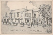 DE LUTTE - Hotel Berg en Dal