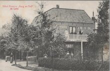 DE LUTTE - Hotel Pension Berg en Dal