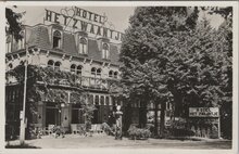 DE LUTTE - Hotel Het Zwaantje