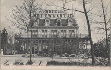 DE LUTTE - Hotel - Pension Het Zwaantje