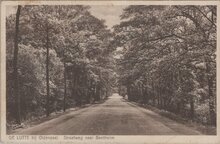 DE LUTTE - bij Oldenzaal. Straatweg naar Bentheim