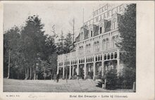 DE LUTTE - Hotel Het Zwaantje - De Lutte bij Oldenzaal