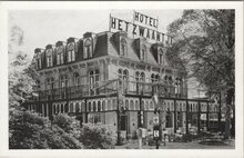 DE LUTTE - Hotel Het Zwaantje