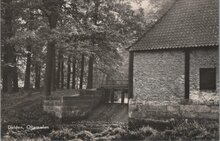 DELDEN - Oliemolen